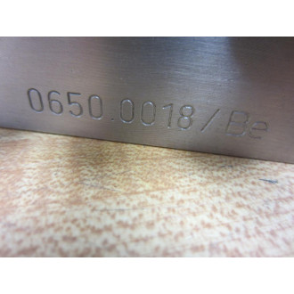 0650.0018Be Manifold NVD-4-ISO - New No Box