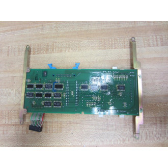 Fanuc A20B-2100-0520 Board A20B-2100-052001A wMounts - Used