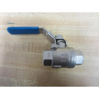 Econ L4408 Ball Valve 14408 1000 WOG DIN259 12" - New No Box
