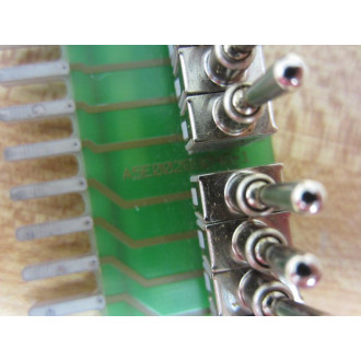 KEBA AS&S PE-P4 Circuit Board A5E00289046-1 - New No Box