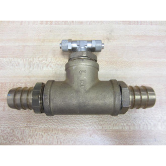 Viega 79245 Valve 1" - New No Box