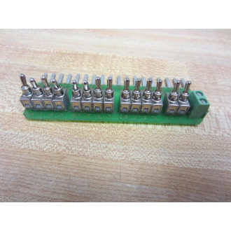 KEBA AS&S PE-P4 Circuit Board A5E00289046-1 - New No Box