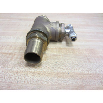 Viega 79245 Valve 1" - New No Box