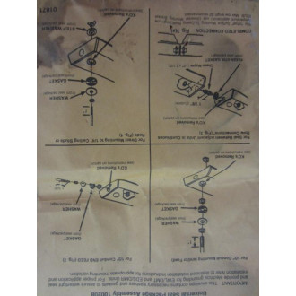 100208 Seal Assembly