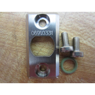 SCA 0681.0273 Strike Plate 06810273 2262635 (Pack of 5)