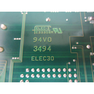 Schem 49-01081-000A Circuit Board 39-011380 - Used
