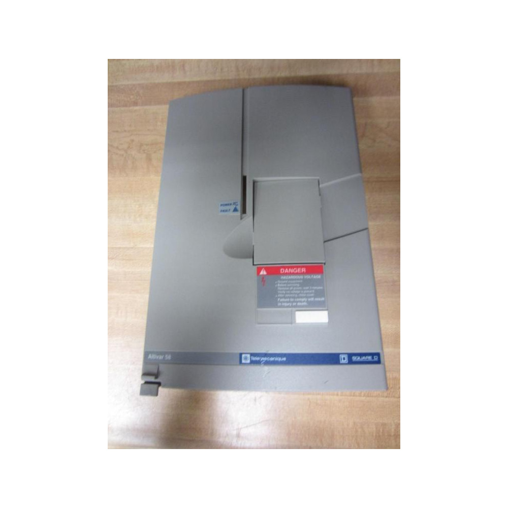 Telemecanique Altivar 58 CaseEnclosure Only - Used