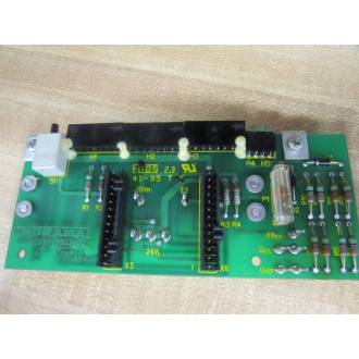 Indramat 109-0645-3B03-03 ANP10 Board 109-0645-3A03-03 221849-32218 - Used
