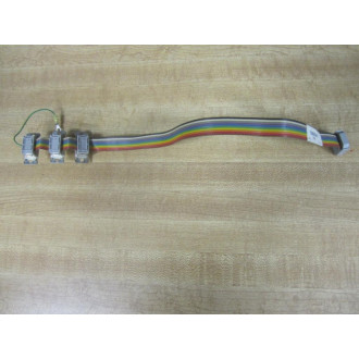 133279 Connector Ribbon Cable Only - Used