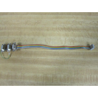 133279 Connector Ribbon Cable Only - Used