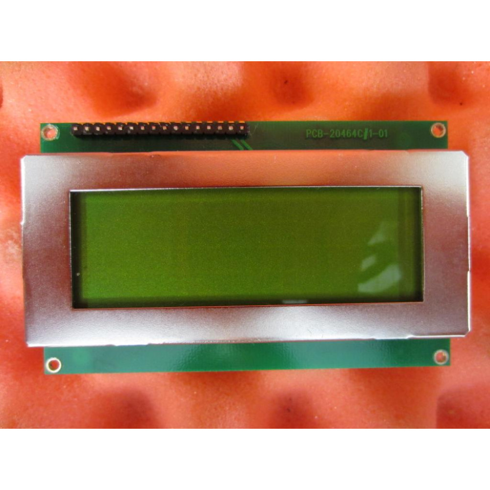 VL MDLS-20464-LV-G-LED4G LCD Board MDLS20464LVGLED4G - Used
