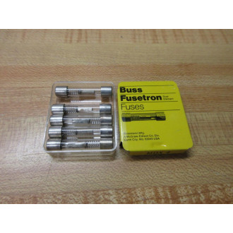Buss MDX-4 Bussmann Fuse Cross Ref 4XH62 Spring Element (Pack of 10)