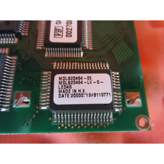 VL MDLS-20464-LV-G-LED4G LCD Board MDLS20464LVGLED4G - Used