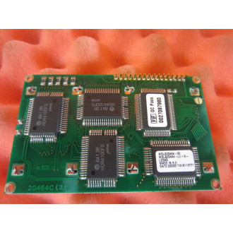 VL MDLS-20464-LV-G-LED4G LCD Board MDLS20464LVGLED4G - Used