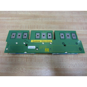 Moog B89615-001 Circuit Board B89615001 Rev B - Used