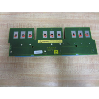 Moog B89615-001 Circuit Board B89615001 Rev B - Used