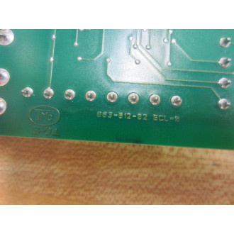 KMC 863-612-02 Circuit Board 86361202 - Parts Only