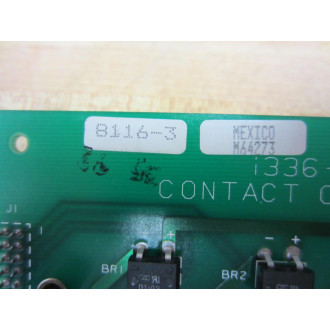 Allen Bradley 1336-MOD-L1 Circuit Board 1336MODLI 120666 - New No Box