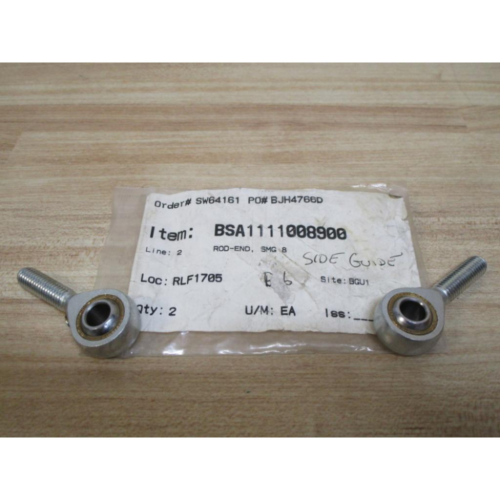 BSA1111008900 Rod End Bearing (Pack of 2)