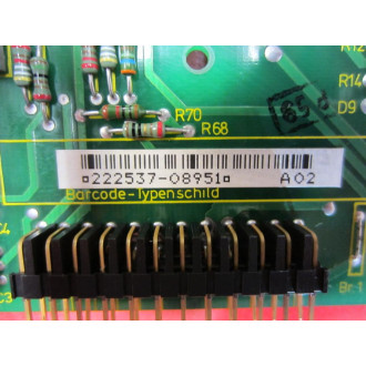 Indramat 109-524-3201A-12 1095243201A12 - Used