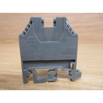 Weidmuller WK 2,5U Block WK2.5U (Pack of 7) - New No Box