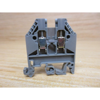 Weidmuller WK 2,5U Block WK2.5U (Pack of 7) - New No Box