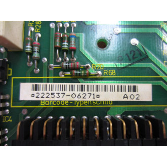 Indramat 109-524-3201A-12 1095243201A12 - Used