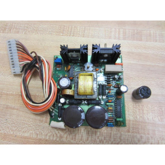 Daytronic 73815.4 Circuit Board 738154 - Parts Only