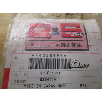 Q & S 822411A Guide Key