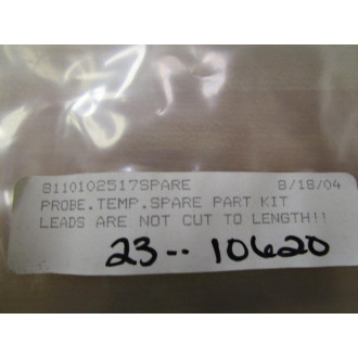 8110102517 6-12" Probe - New No Box