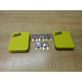 Buss ATM-3 Bussmann Fuse Cross Ref 1BZ48 (Pack of 10)