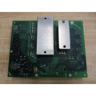 Allen Bradley 42336-076-51 PC Board Driver Gate 74103-816-64 WO 42336-127-03 Caps Bd - Used