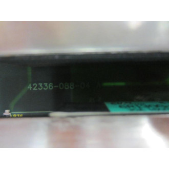 Allen Bradley 42336-076-51 PC Board Driver Gate 74103-816-64 WO 42336-127-03 Caps Bd - Used