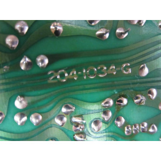 2041034-G Circuit Board - Used