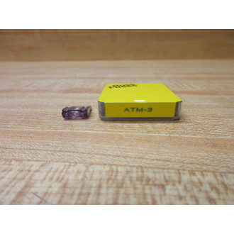 Buss ATM-3 Bussmann Fuse Cross Ref 1BZ48 (Pack of 10)