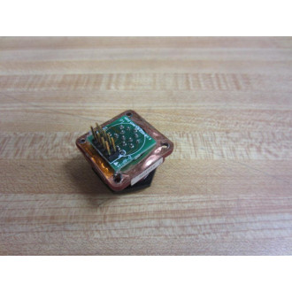 VPC 17335 Circular Receiver 42290 Rev.D 13-Pin Circular Connector - Used
