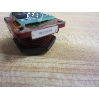 VPC 17335 Circular Receiver 42290 Rev.D 13-Pin Circular Connector - Used