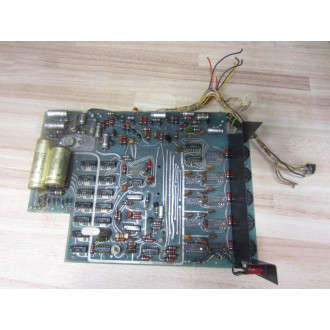 S.E. Company 5-113327 Circuit Board 5113327 - Used