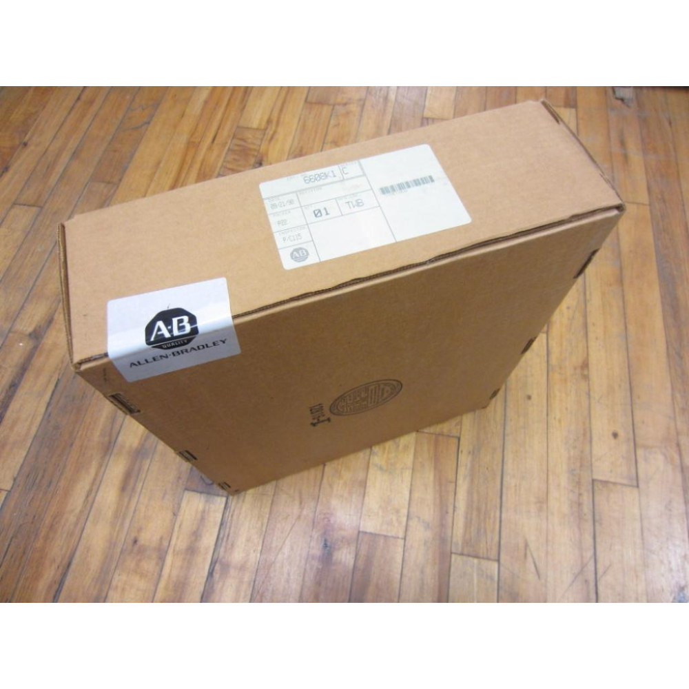 Allen Bradley 6608K1 Remote Modem 19.2KB Factory Sealed