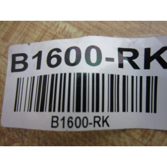 Winco B1600-RK Repair Kit B1600RK-MRW - New No Box
