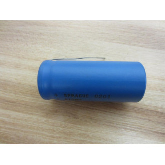 Sprague 0201 Capacitor 8000UF 16VDC - New No Box