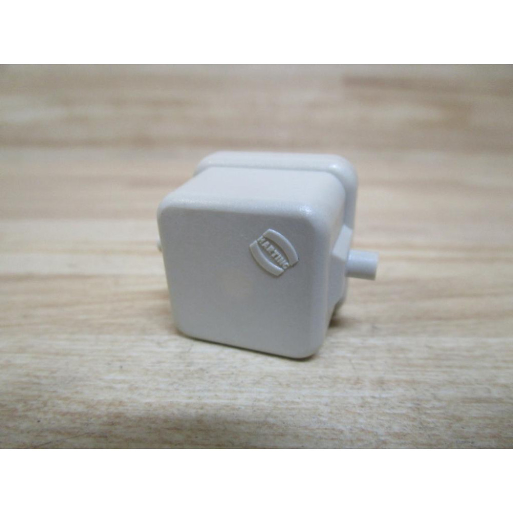 Harting L0756597 Connector Cover - New No Box