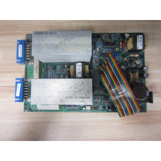 101073431 Circuit Board 118302911-P2 - Used