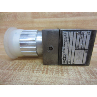 Schiedrum Hydraulik 20 BS-16 HC Valve 20BS16HC - New No Box