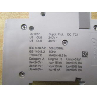 Schneider OSMC65H2C4 Molded Case Circuit Breaker - New No Box