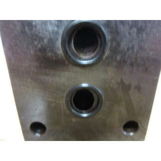 Schiedrum Hydraulik 20 BS-16 HC Valve 20BS16HC - New No Box