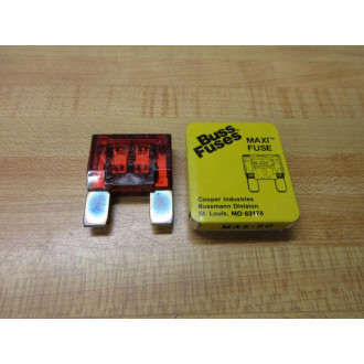 Buss MAX-50 Bussmann Fuse Cross Ref 6AYE1 (Pack of 4)