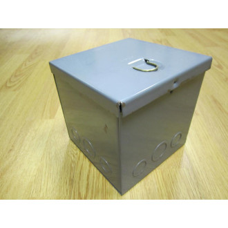 Underwriters Laboratories J-2089 Enclosure 6" x 6" x 6" Type 1 - New No Box