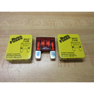 Buss MAX-50 Bussmann Fuse Cross Ref 6AYE1 (Pack of 4)