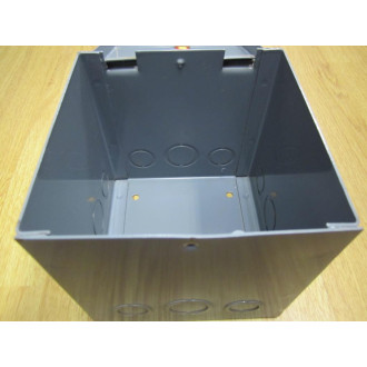 Underwriters Laboratories J-2089 Enclosure 6" x 6" x 6" Type 1 - New No Box